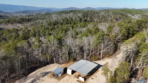 Secluded Hunting Land with Power