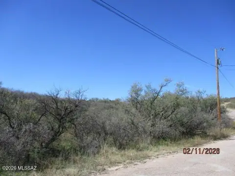 Rio Rico Buildable Corner Lot