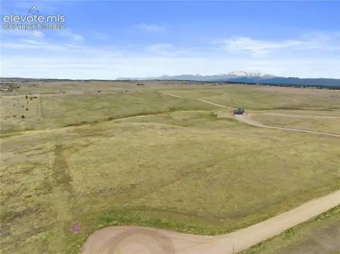 Homesite with Mountain Views