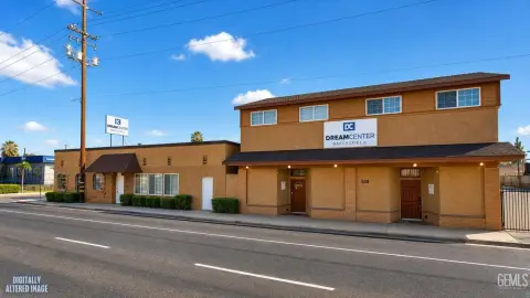 Two-Story Mixed-Use Property