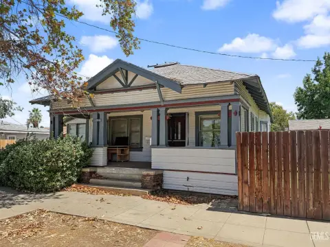 Two-Unit Residential Duplex