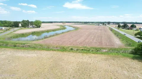 Edenton Land for Custom Home