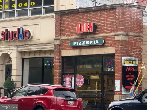 Turnkey Restaurant in Bethesda