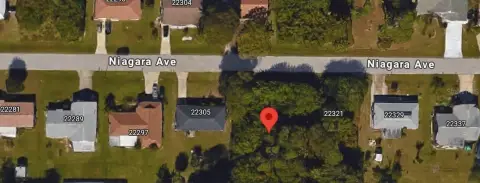 Residential Lot in Port Charlotte