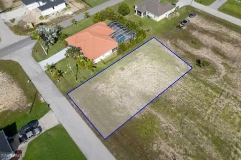 Cape Coral Land For Sale