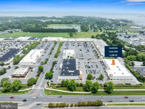 Retail Space in Ocean City