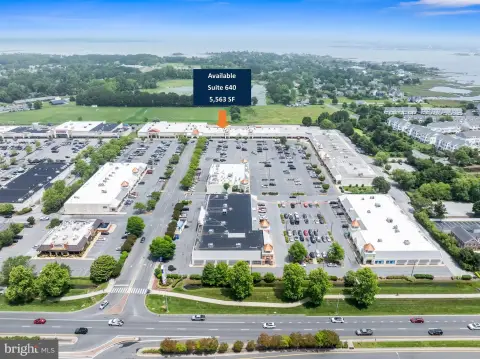 Prime Retail Space in Ocean City