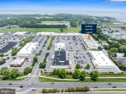 Prime Retail Space in Ocean City