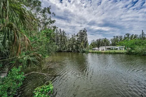 Waterfront Homesite with Direct Gulf Access