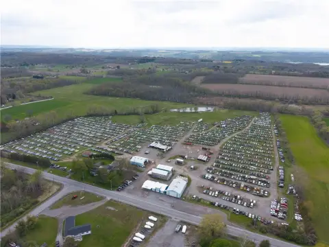 Commercial Land with Road Frontage