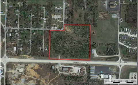 Highway Frontage Commercial Land Opportunity