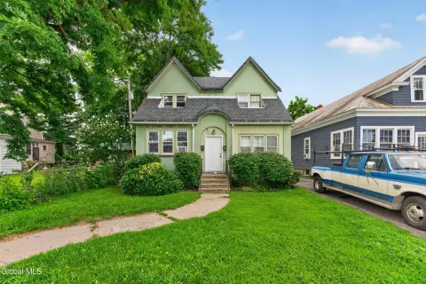 Updated Two-Unit Duplex