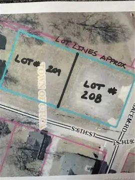 Residential Land in Utica, Indiana