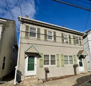 Move-in Ready Sunbury Double