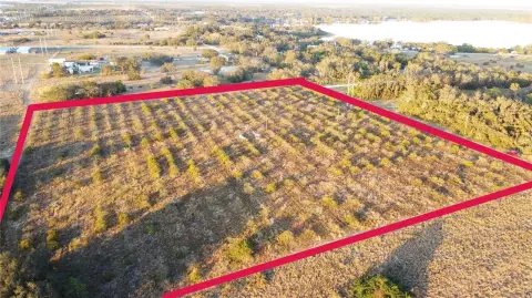 Commercial Land in Sebring, FL