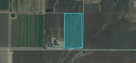 Agricultural Land with Road Access