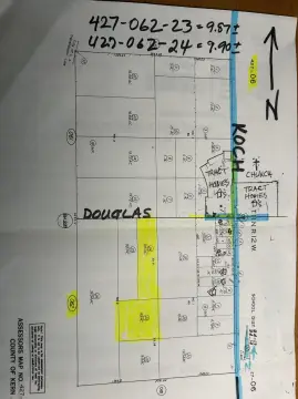 Mojave Land Investment Opportunity