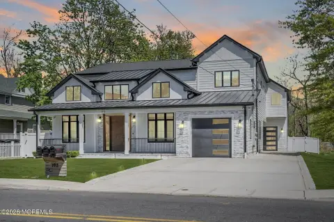 Custom Estate Near Long Branch Beaches