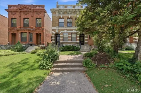 Historic Duplex with Private Pool