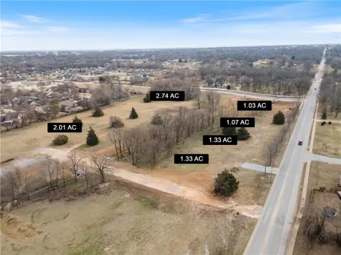 Siloam Springs Land For Sale