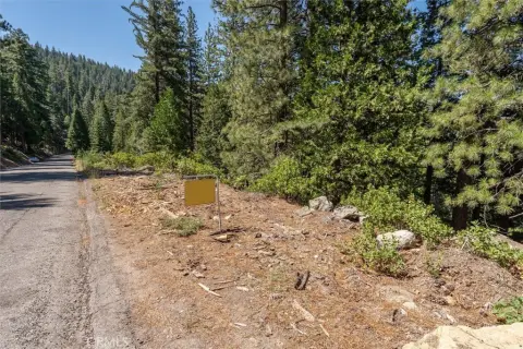 Yosemite Homesite with Utilities