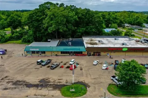 Retail Space with Shared Parking