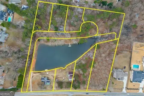 Buford, GA Estate Subdivision Opportunity