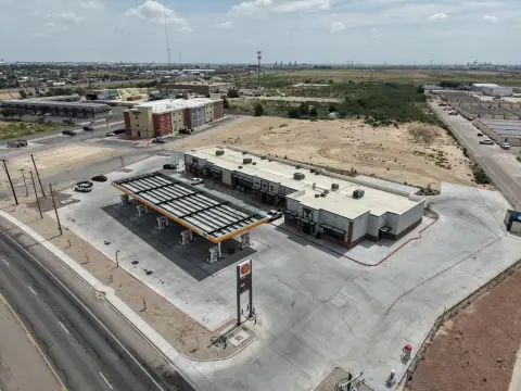 Multi-Use Retail and Fuel Property