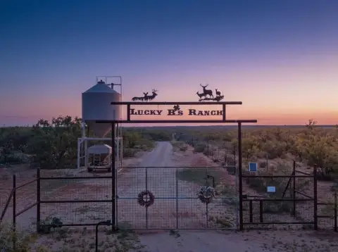 Turnkey High Fence Ranch