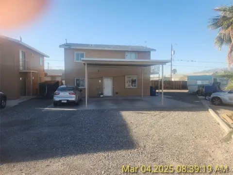 Bullhead City Multifamily Investment Property