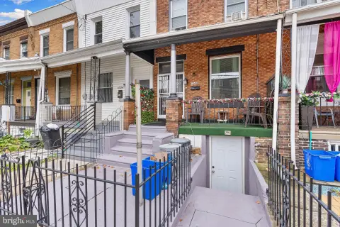 Two-Unit Duplex with Gated Yard