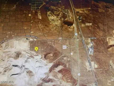 Mojave, CA Land Parcel