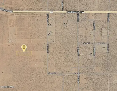 Llano Vacant Land Parcel
