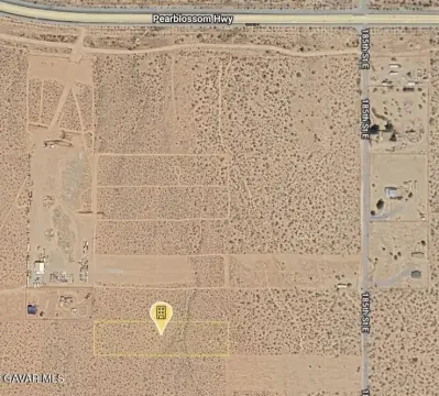 Llano Vacant Land Parcel