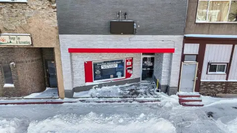 Remodeled Commercial Building on Silver