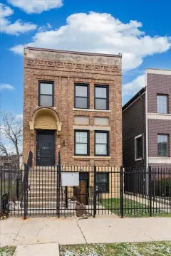 Three-Unit Multi-Family Building
