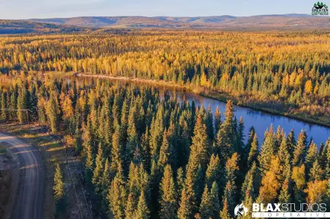 Chena River Land in North Pole