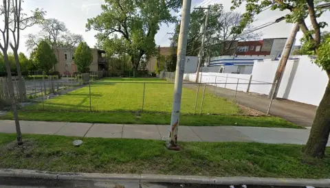 Vacant Land in Chicago