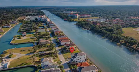 Intracoastal Homesite with Sunset Views