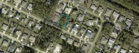 Residential Lot in Palm Coast
