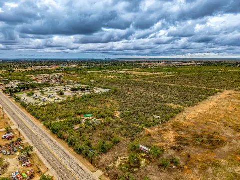 Highway-Frontage Commercial Land