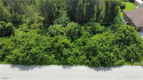 Residential Lot in Lehigh Acres