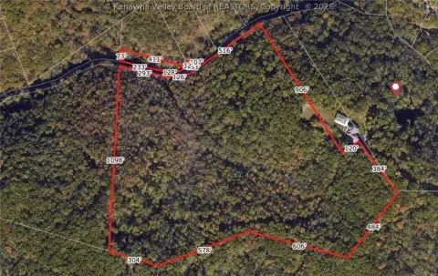 Hunting Land With Natural Spring