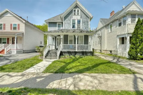 Rochester Two-Family Investment Opportunity