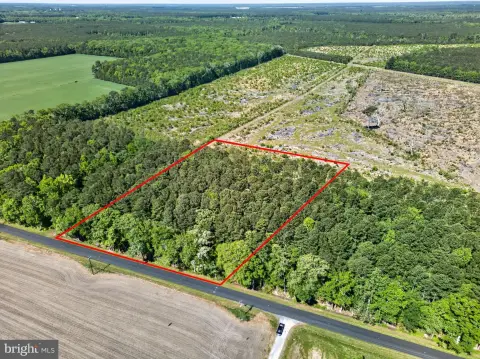 Buildable Lot Near Downtown Berlin