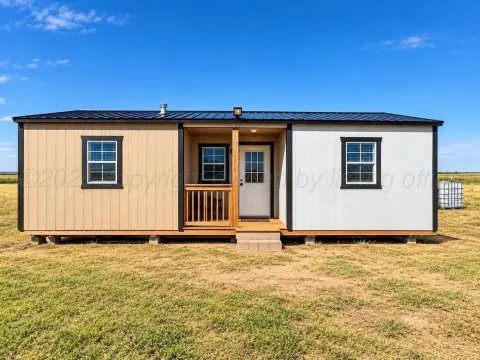 Agricultural Land with Cabin