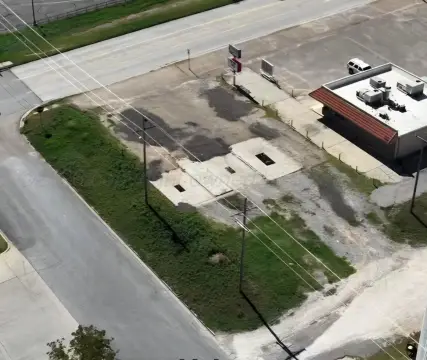 Highway-Frontage Commercial Land