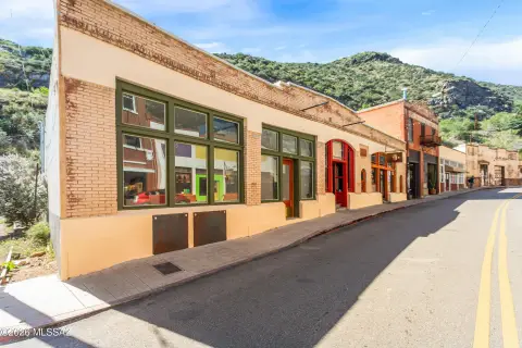 Historic Bisbee Commercial Investment Opportunity