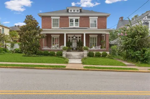 Historic Two-Story Home Near College
