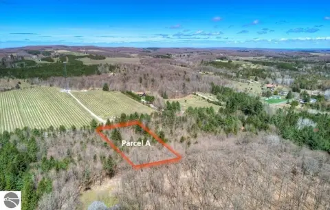 Land Parcel in Leelanau County